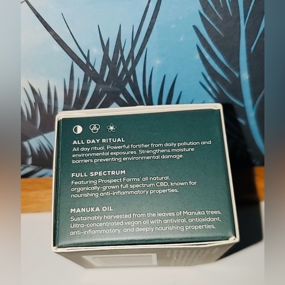 1 Cannuka Luxe Lip Balm Manuka Oil | 15 ML - 0.5 Fl Oz | NIP - Picture 8 of 12